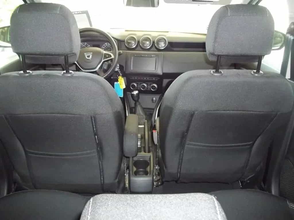 Dacia Duster II Prestige 4WD TCe130 08/2020-photo-10