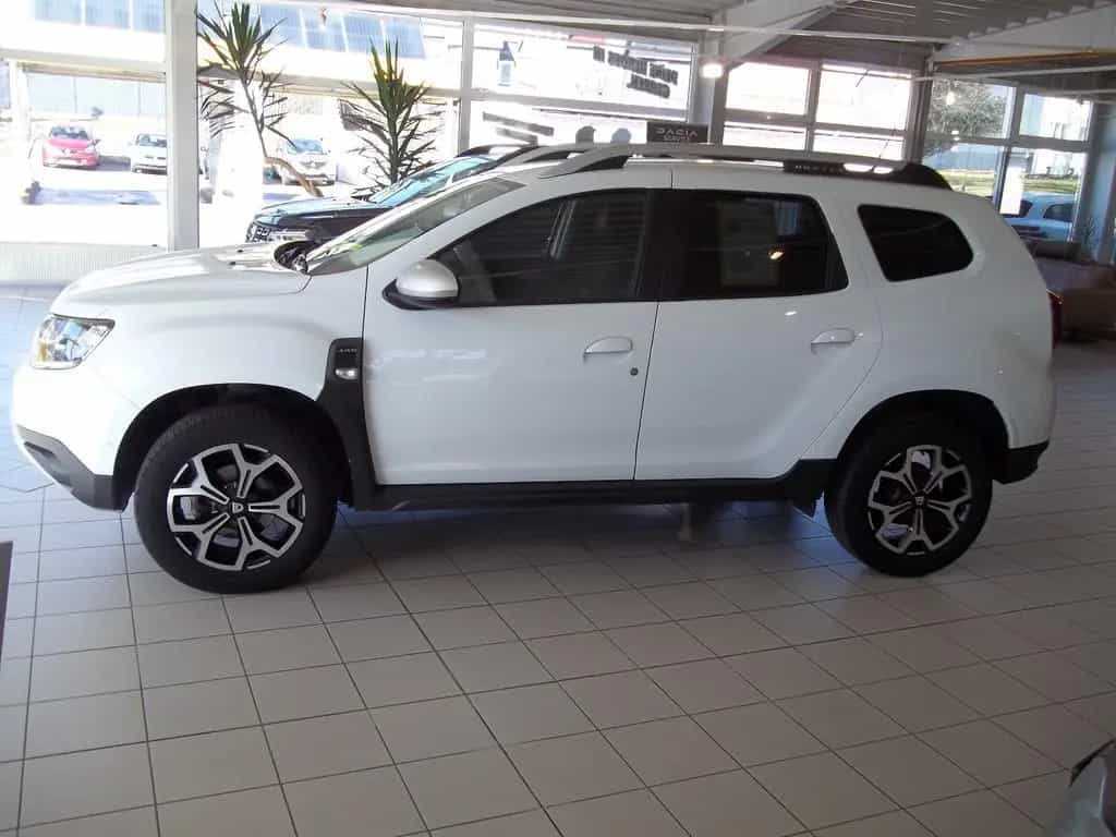 Dacia Duster II Prestige 4WD TCe130 08/2020-photo-3