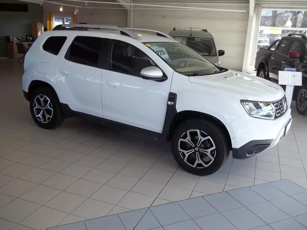 Dacia Duster II Prestige 4WD TCe130 08/2020-photo-4