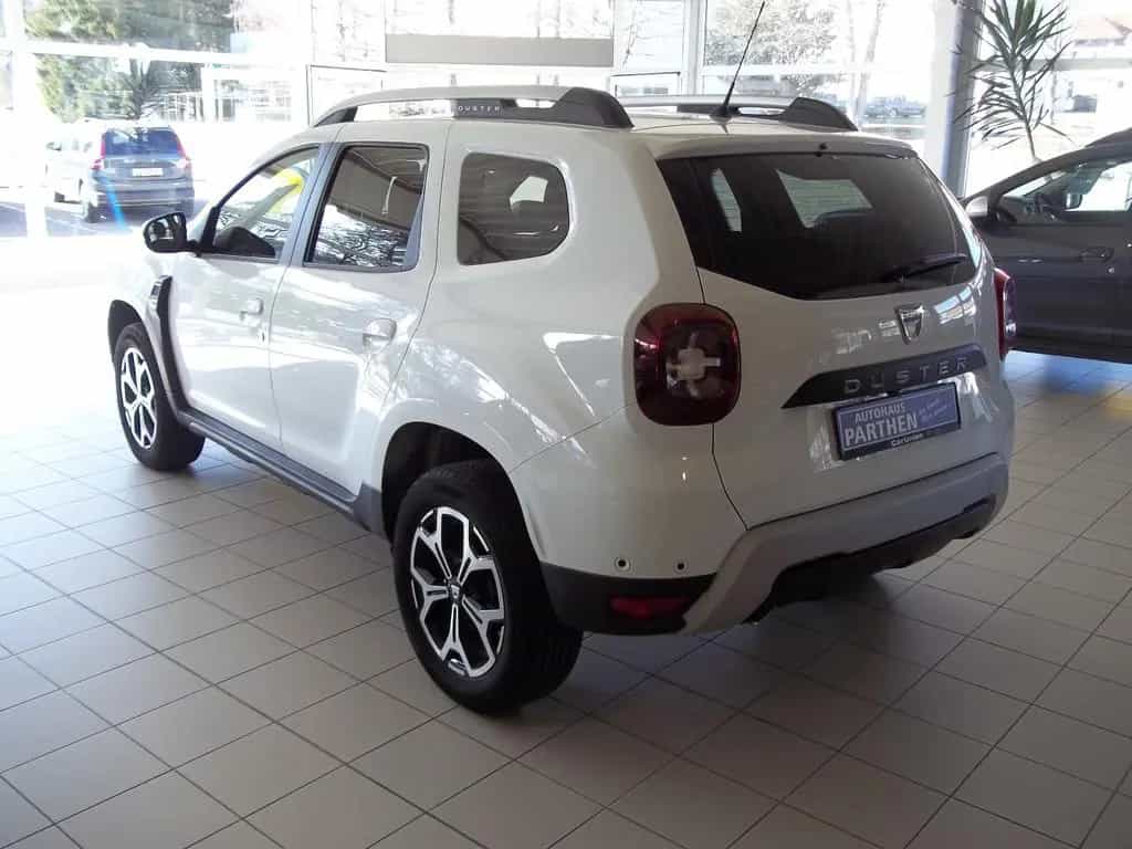Dacia Duster II Prestige 4WD TCe130 08/2020-photo-5