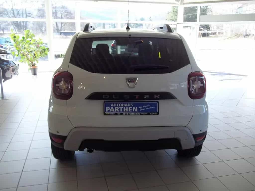 Dacia Duster II Prestige 4WD TCe130 08/2020-photo-6
