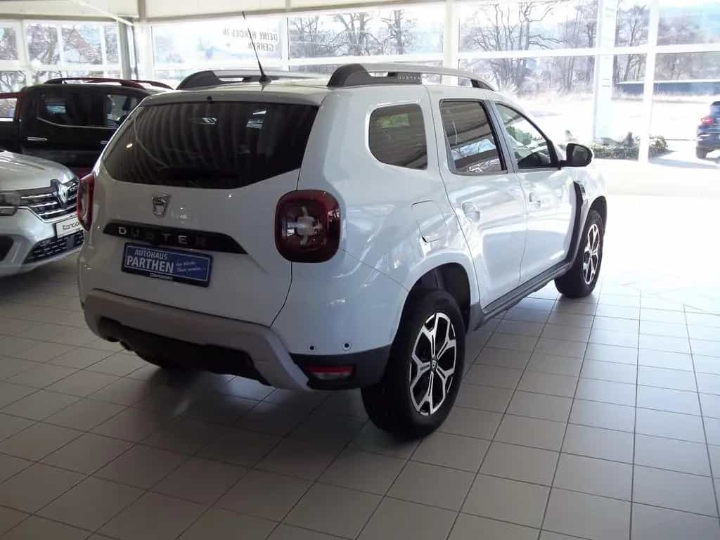 Dacia Duster II Prestige 4WD TCe130 08/2020-photo-7