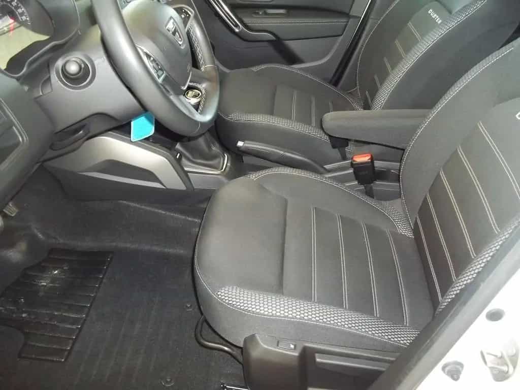 Dacia Duster II Prestige 4WD TCe130 08/2020-photo-8