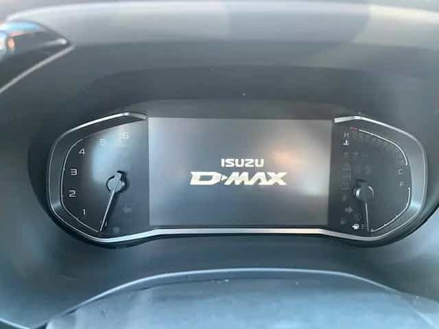 Isuzu D-Max Double Cab 4WD LS 11/2025-photo-15