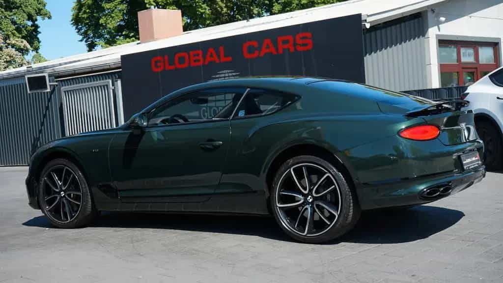 Bentley Continental GT V8*PANO*STITCHING*MATRIX* 02/2022-photo-10
