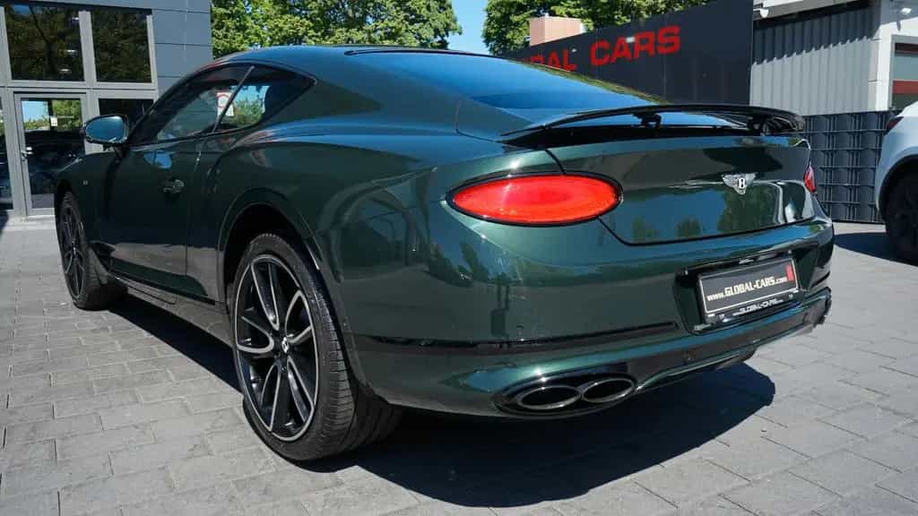 Bentley Continental GT V8*PANO*STITCHING*MATRIX* 02/2022-photo-12