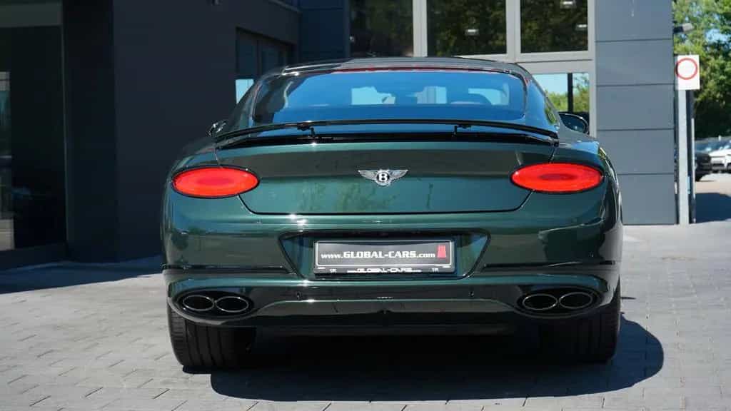 Bentley Continental GT V8*PANO*STITCHING*MATRIX* 02/2022-photo-14