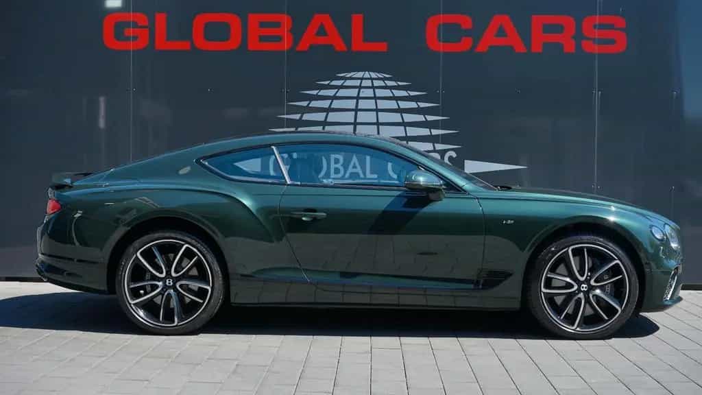 Bentley Continental GT V8*PANO*STITCHING*MATRIX* 02/2022-photo-15