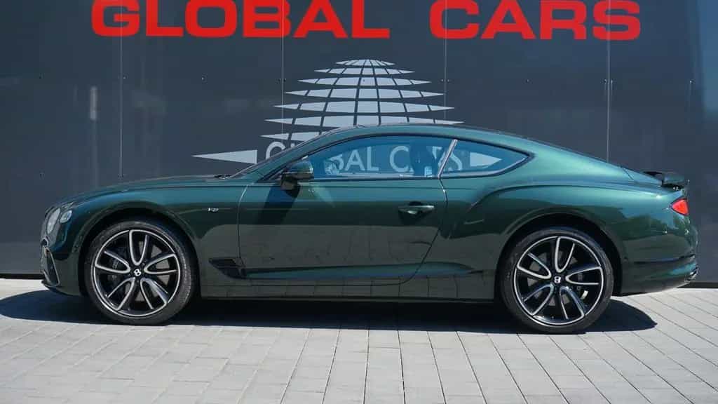 Bentley Continental GT V8*PANO*STITCHING*MATRIX* 02/2022-photo-16