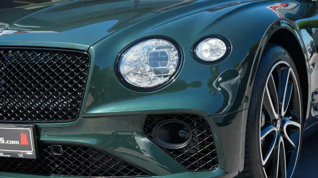 Bentley Continental GT V8*PANO*STITCHING*MATRIX* 02/2022-photo-17