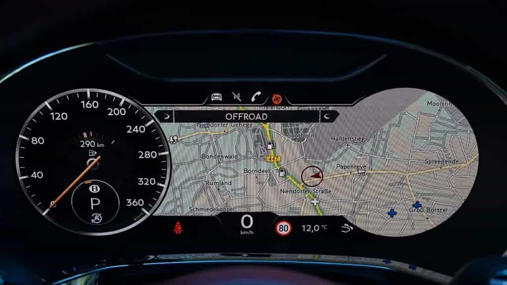 Bentley Continental GT V8*PANO*STITCHING*MATRIX* 02/2022-photo-19