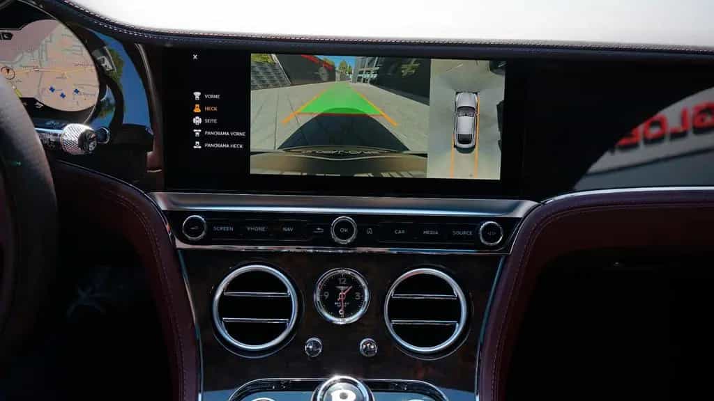 Bentley Continental GT V8*PANO*STITCHING*MATRIX* 02/2022-photo-22
