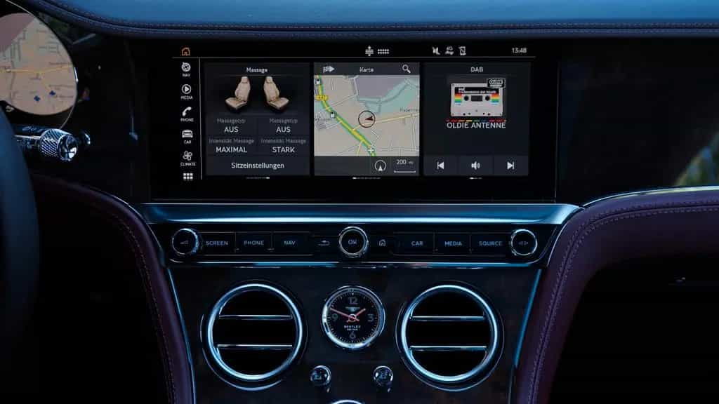 Bentley Continental GT V8*PANO*STITCHING*MATRIX* 02/2022-photo-24