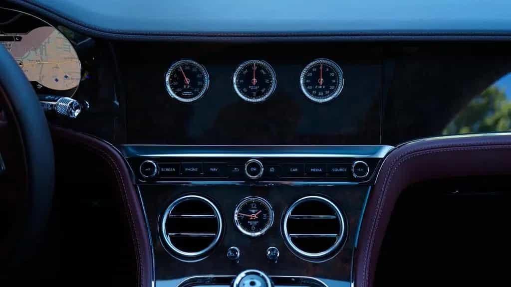 Bentley Continental GT V8*PANO*STITCHING*MATRIX* 02/2022-photo-26