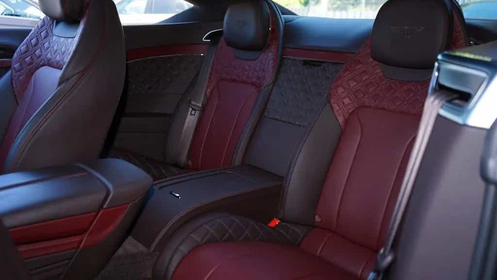 Bentley Continental GT V8*PANO*STITCHING*MATRIX* 02/2022-photo-7