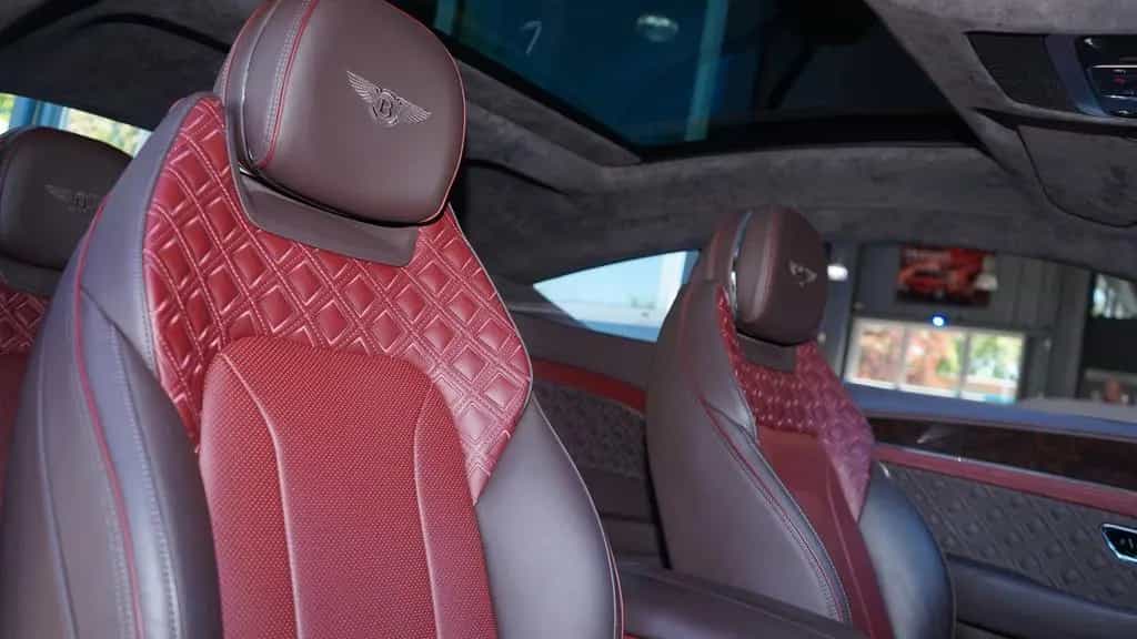 Bentley Continental GT V8*PANO*STITCHING*MATRIX* 02/2022-photo-8
