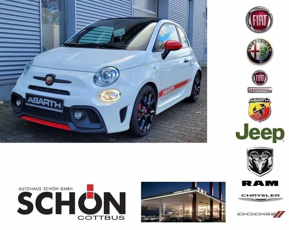 Abarth 595C Competizione 1.4 T-Jet 132 KW (180PS) 07/2017-photo-0