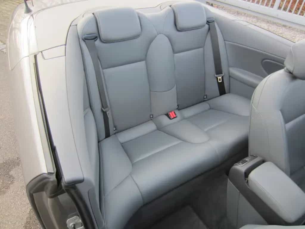 Saab 9-3 Cabriolet Linear 07/2005-photo-6