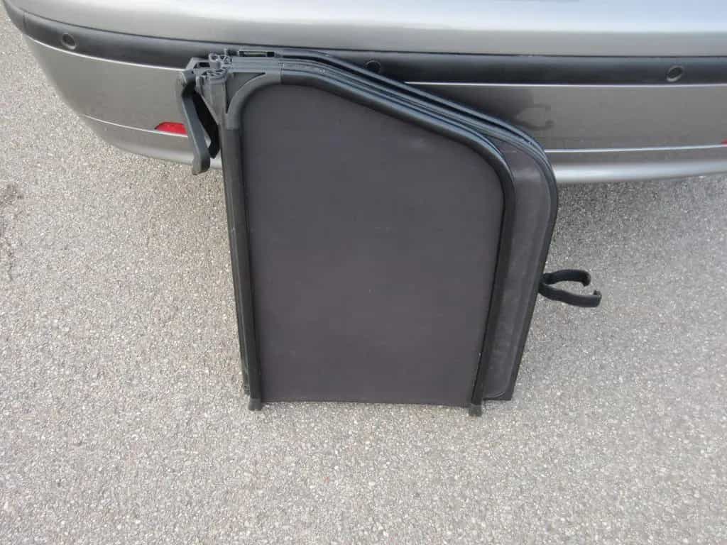 Saab 9-3 Cabriolet Linear 07/2005-photo-9