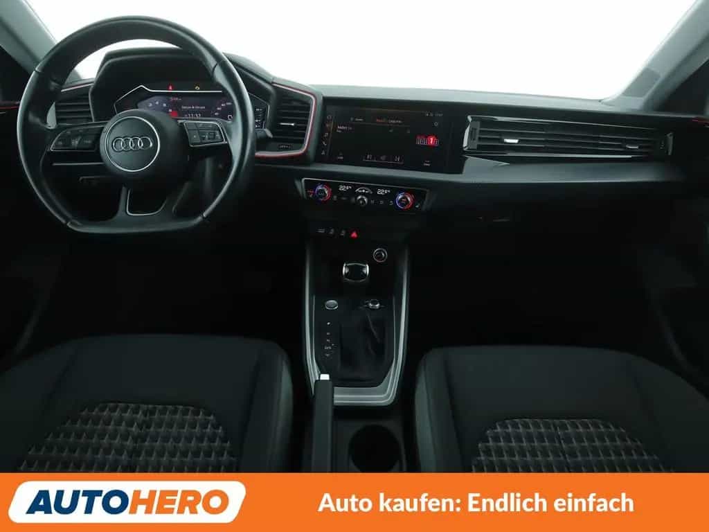 Audi A1 Sportback 40 TFSI S Line Aut.*NAVI*LED*ACC* 06/2019-photo-9