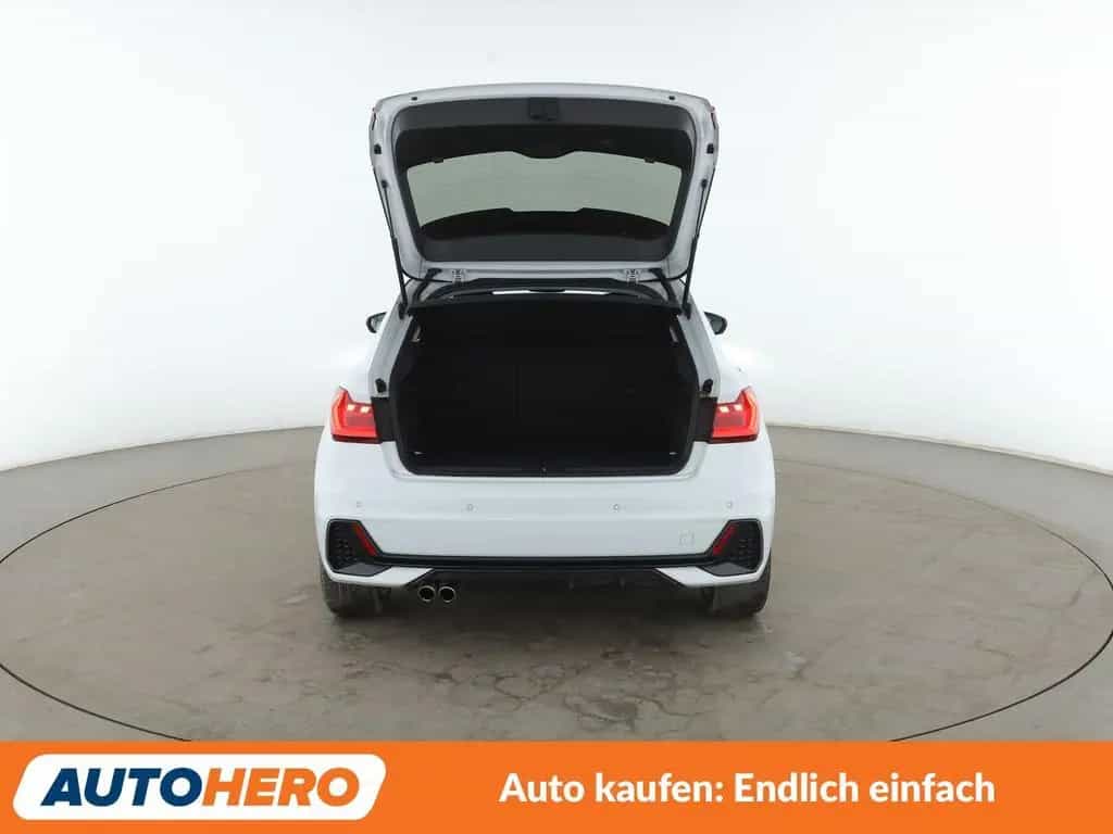 Audi A1 Sportback 40 TFSI S Line Aut.*NAVI*LED*ACC* 06/2019-photo-14