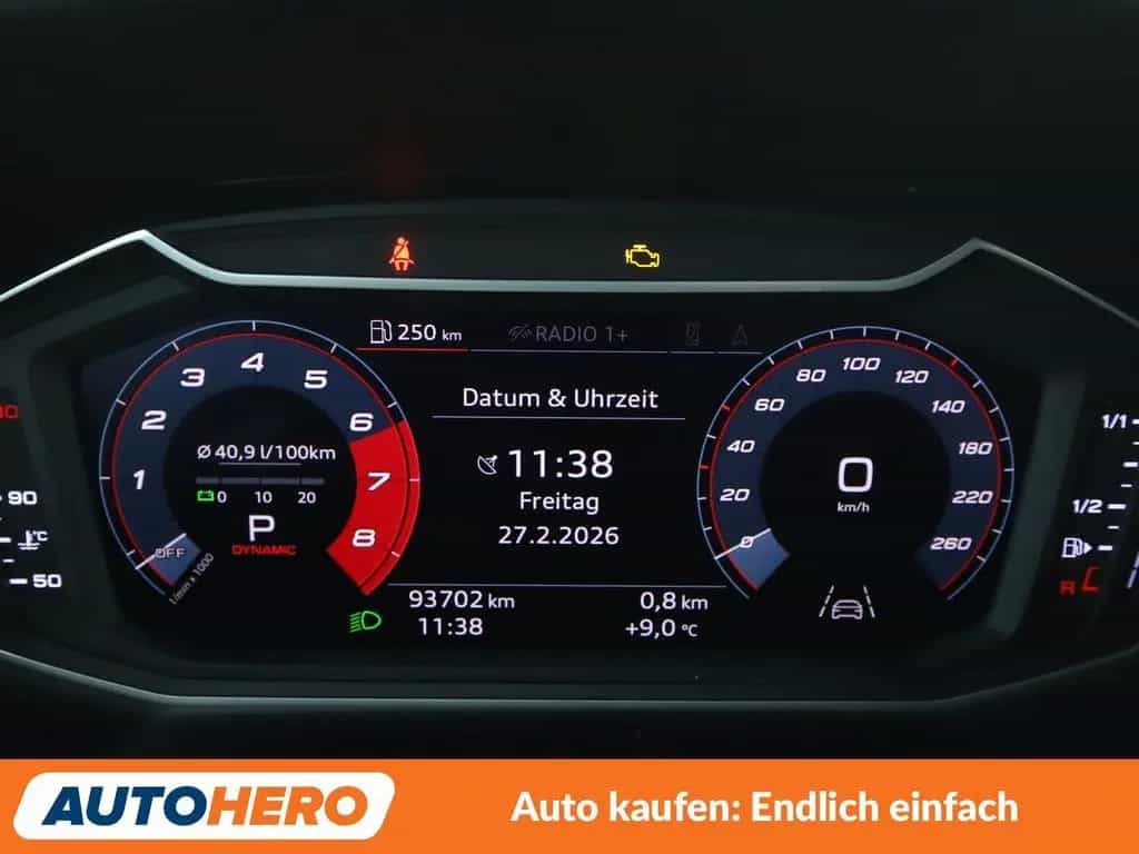 Audi A1 Sportback 40 TFSI S Line Aut.*NAVI*LED*ACC* 06/2019-photo-17