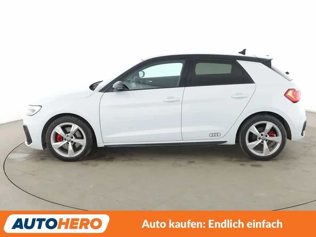 Audi A1 Sportback 40 TFSI S Line Aut.*NAVI*LED*ACC* 06/2019-photo-0