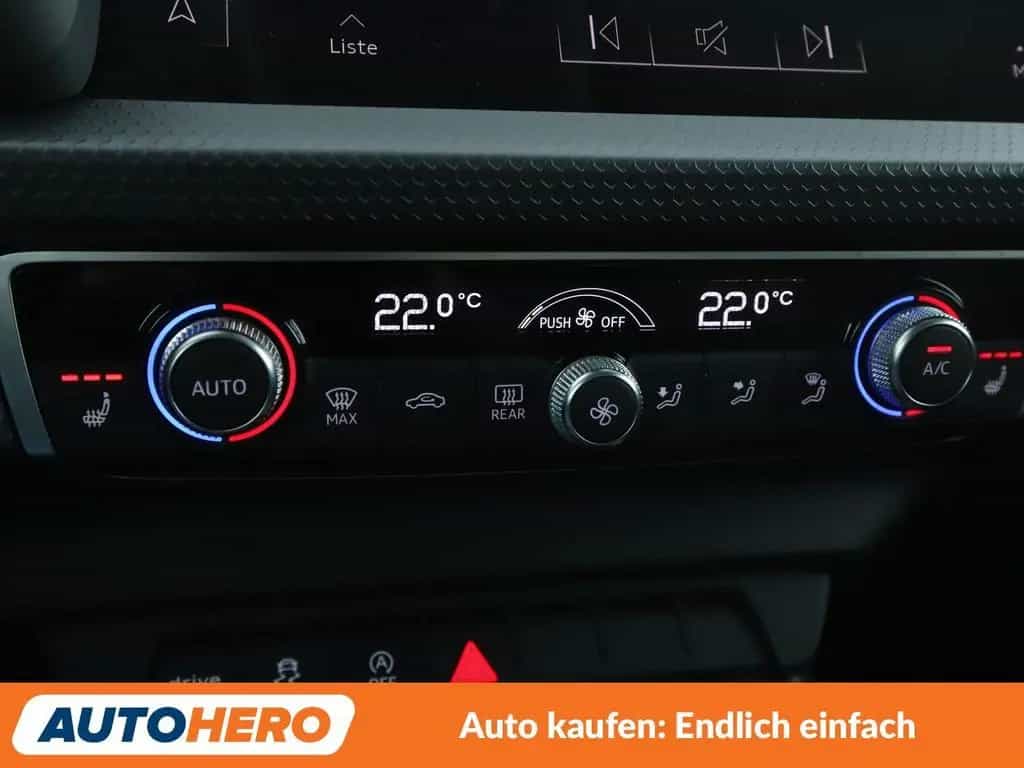 Audi A1 Sportback 40 TFSI S Line Aut.*NAVI*LED*ACC* 06/2019-photo-19