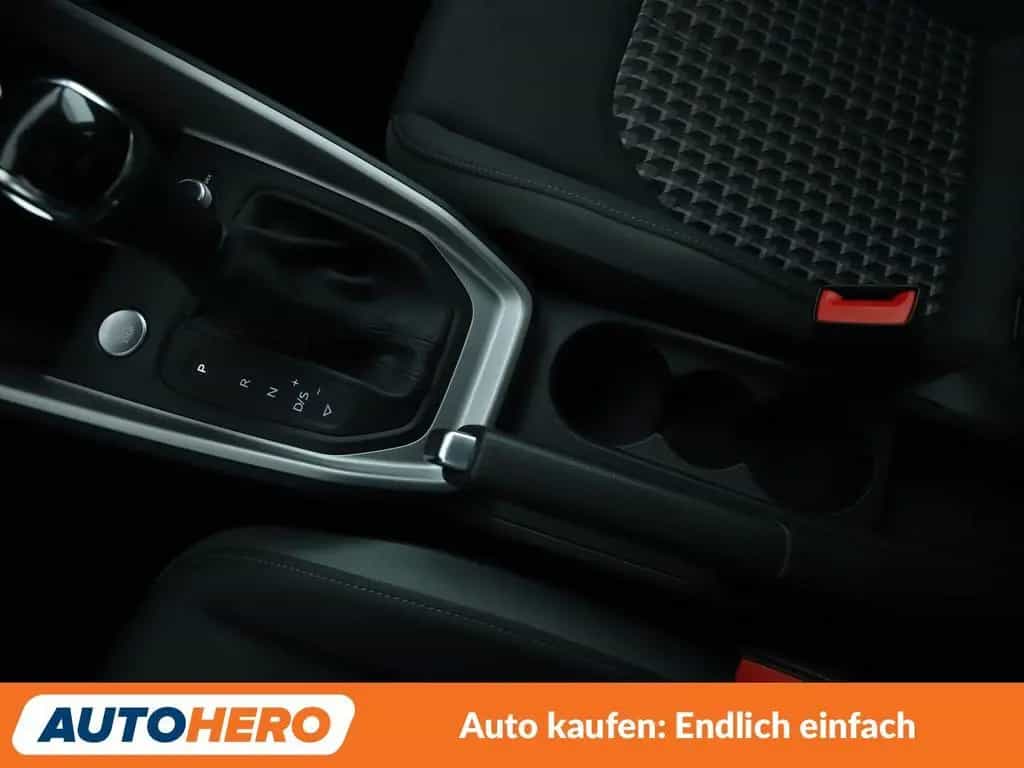 Audi A1 Sportback 40 TFSI S Line Aut.*NAVI*LED*ACC* 06/2019-photo-20
