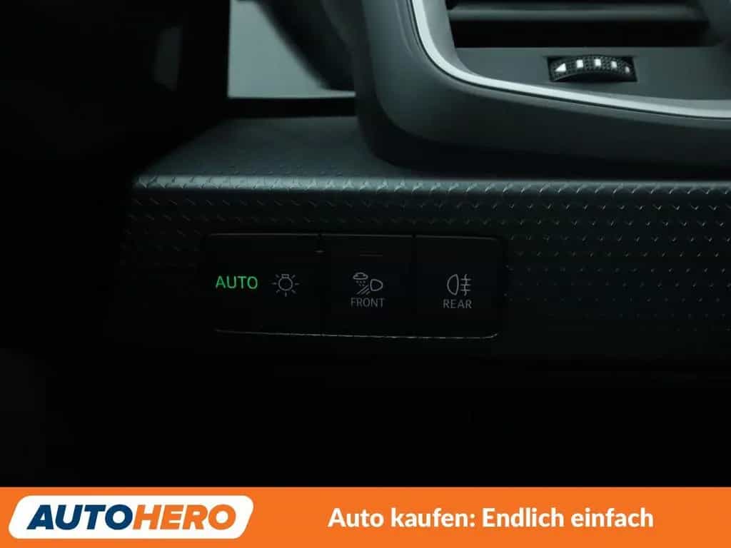 Audi A1 Sportback 40 TFSI S Line Aut.*NAVI*LED*ACC* 06/2019-photo-22