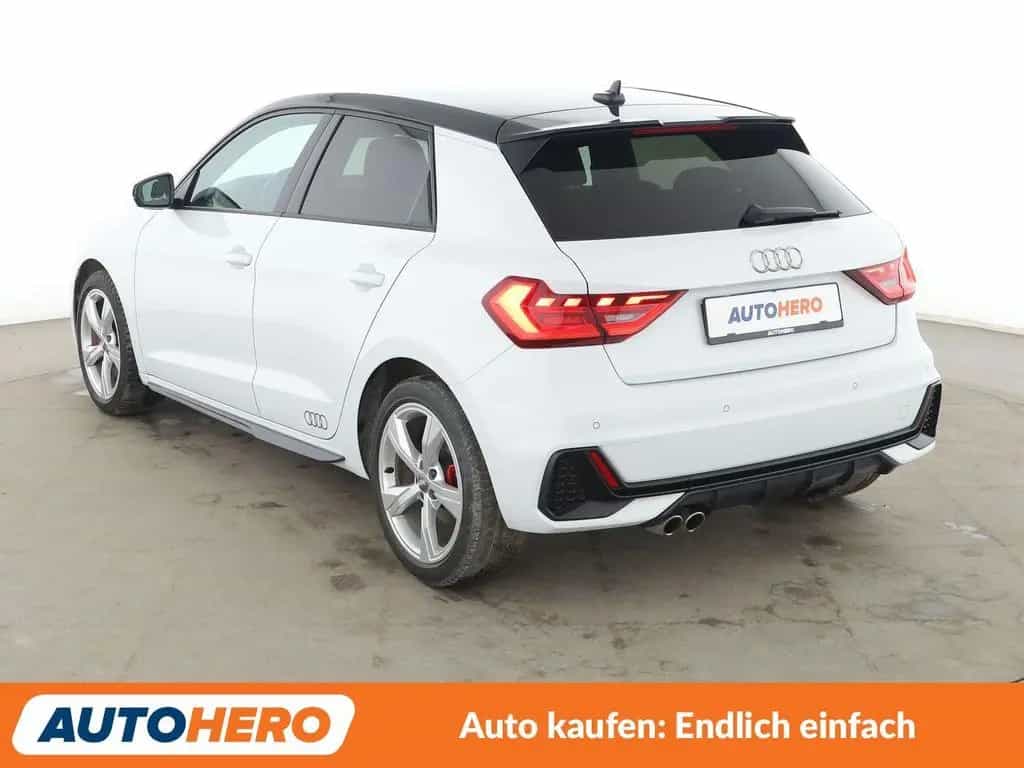 Audi A1 Sportback 40 TFSI S Line Aut.*NAVI*LED*ACC* 06/2019-photo-1