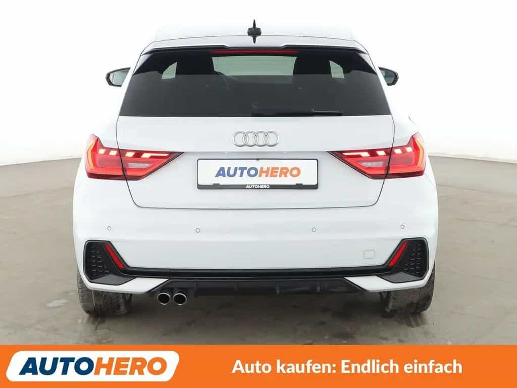 Audi A1 Sportback 40 TFSI S Line Aut.*NAVI*LED*ACC* 06/2019-photo-2