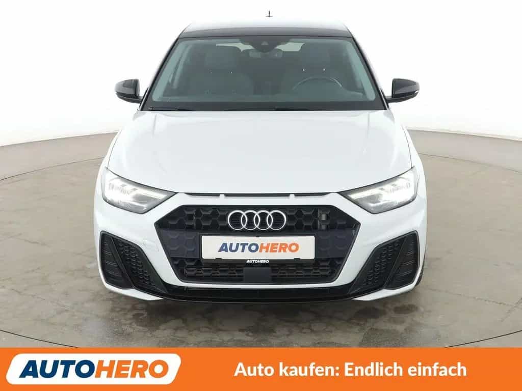 Audi A1 Sportback 40 TFSI S Line Aut.*NAVI*LED*ACC* 06/2019-photo-6