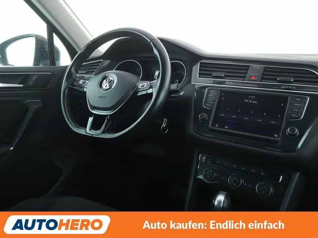 Volkswagen Tiguan 2.0 TSI Highline 4Motion BM Aut.*HEADUP* 03/2017-photo-12