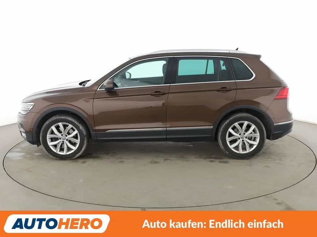 Volkswagen Tiguan 2.0 TSI Highline 4Motion BM Aut.*HEADUP* 03/2017-photo-2