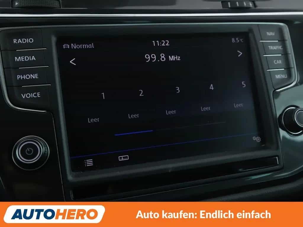 Volkswagen Tiguan 2.0 TSI Highline 4Motion BM Aut.*HEADUP* 03/2017-photo-20