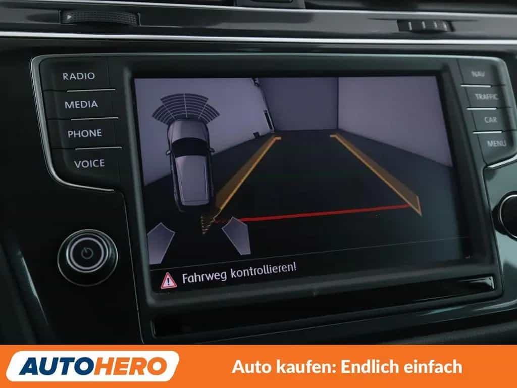 Volkswagen Tiguan 2.0 TSI Highline 4Motion BM Aut.*HEADUP* 03/2017-photo-21