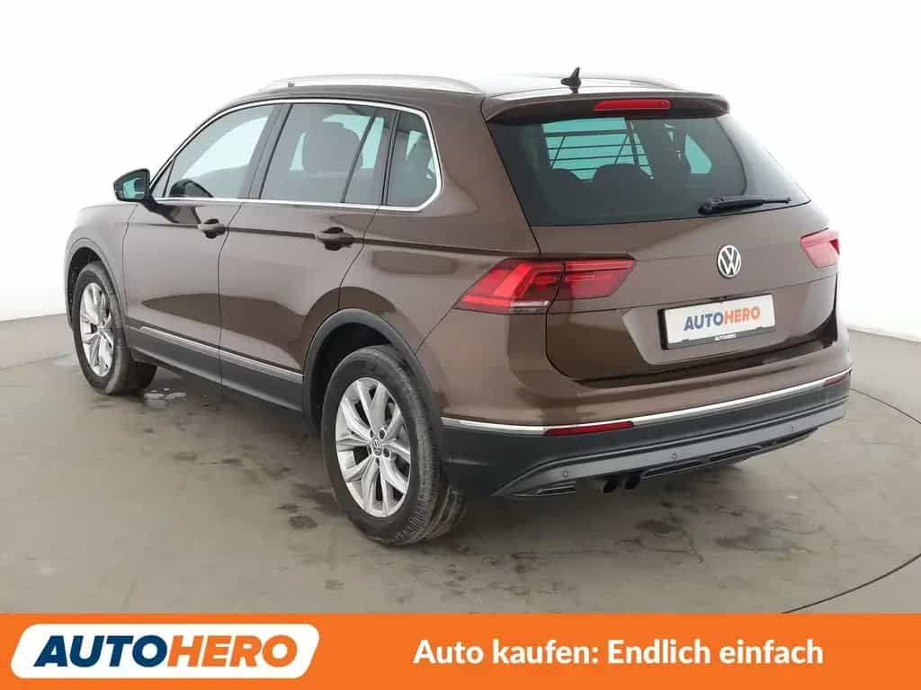 Volkswagen Tiguan 2.0 TSI Highline 4Motion BM Aut.*HEADUP* 03/2017-photo-3