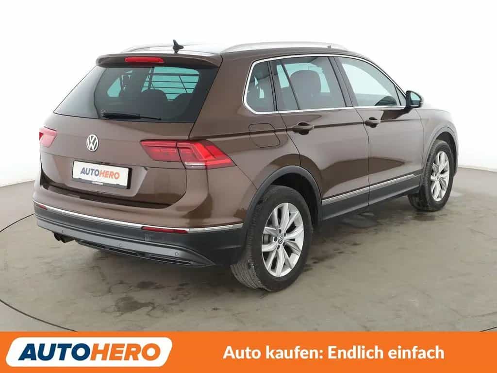Volkswagen Tiguan 2.0 TSI Highline 4Motion BM Aut.*HEADUP* 03/2017-photo-5