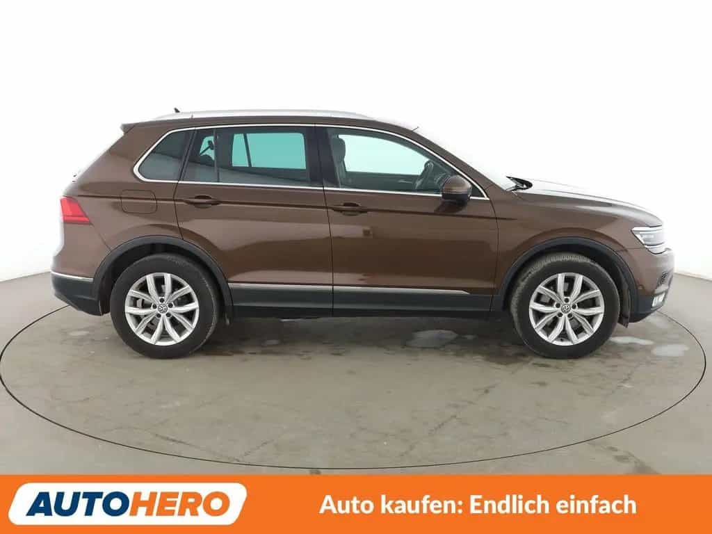 Volkswagen Tiguan 2.0 TSI Highline 4Motion BM Aut.*HEADUP* 03/2017-photo-6