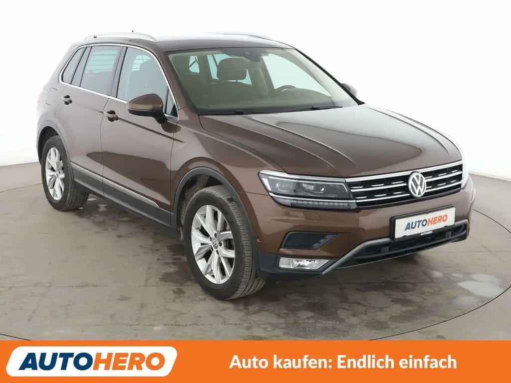 Volkswagen Tiguan 2.0 TSI Highline 4Motion BM Aut.*HEADUP* 03/2017-photo-7