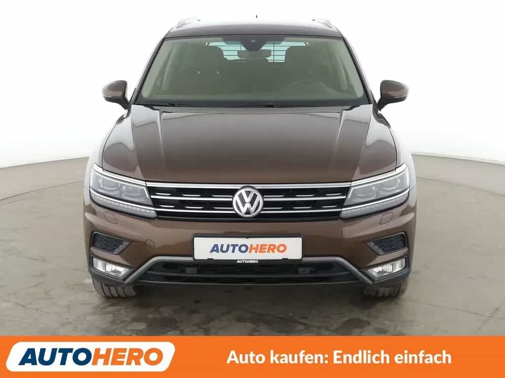 Volkswagen Tiguan 2.0 TSI Highline 4Motion BM Aut.*HEADUP* 03/2017-photo-8