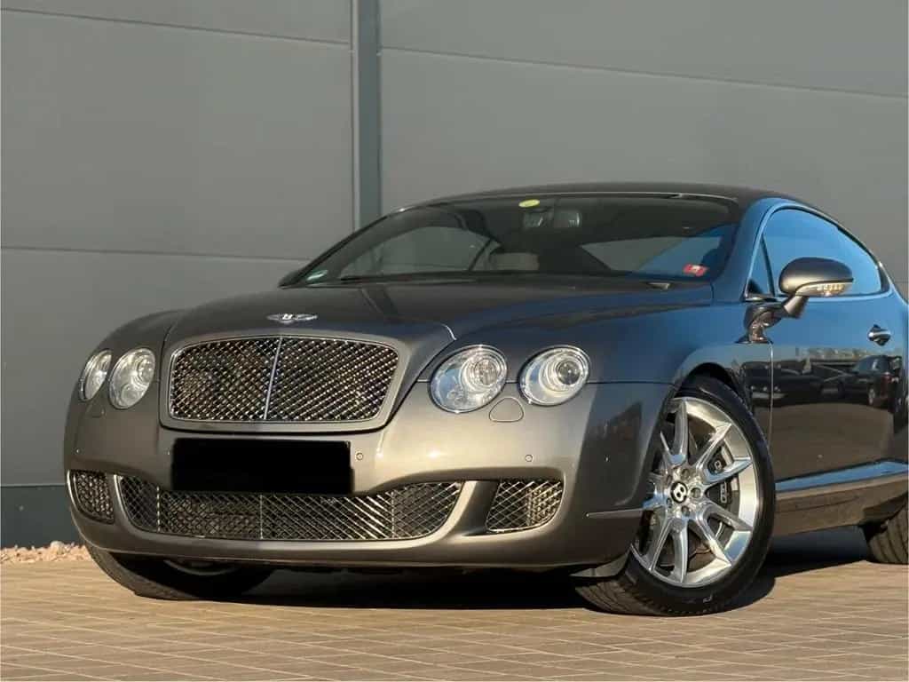 Bentley Continental GT GT-SPEED W12 01/2008-photo-0