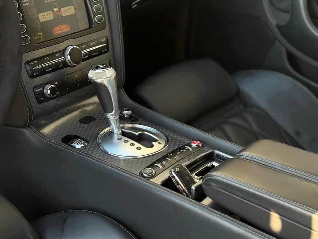 Bentley Continental GT GT-SPEED W12 01/2008-photo-16