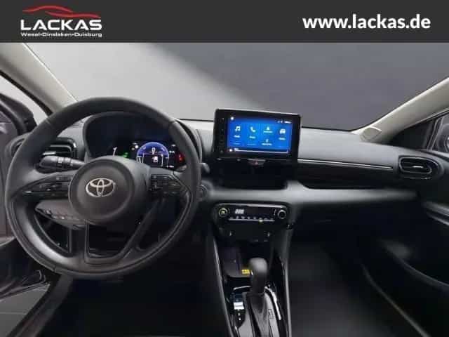 Toyota Yaris 1.5*APPLE CARPLAY*SHZ*LED* 10/2025-photo-7
