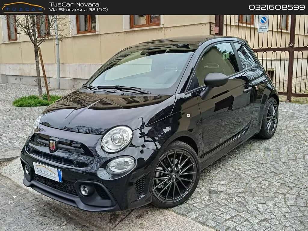 Abarth 595 1.4 T-Jet #9617 12/2023-photo-0