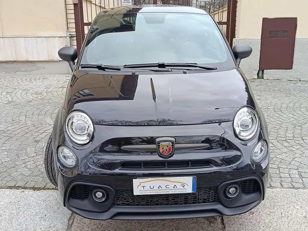 Abarth 595 1.4 T-Jet #9617 12/2023-photo-1