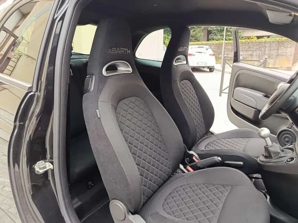Abarth 595 1.4 T-Jet #9617 12/2023-photo-10