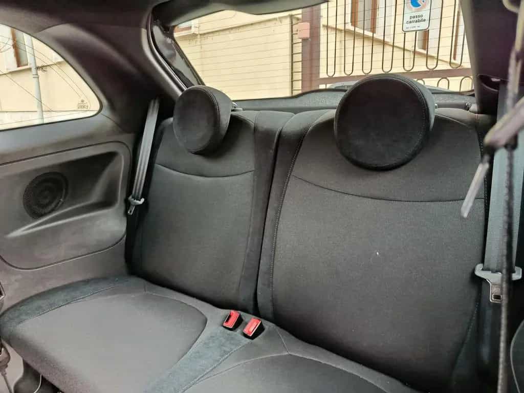 Abarth 595 1.4 T-Jet #9617 12/2023-photo-11