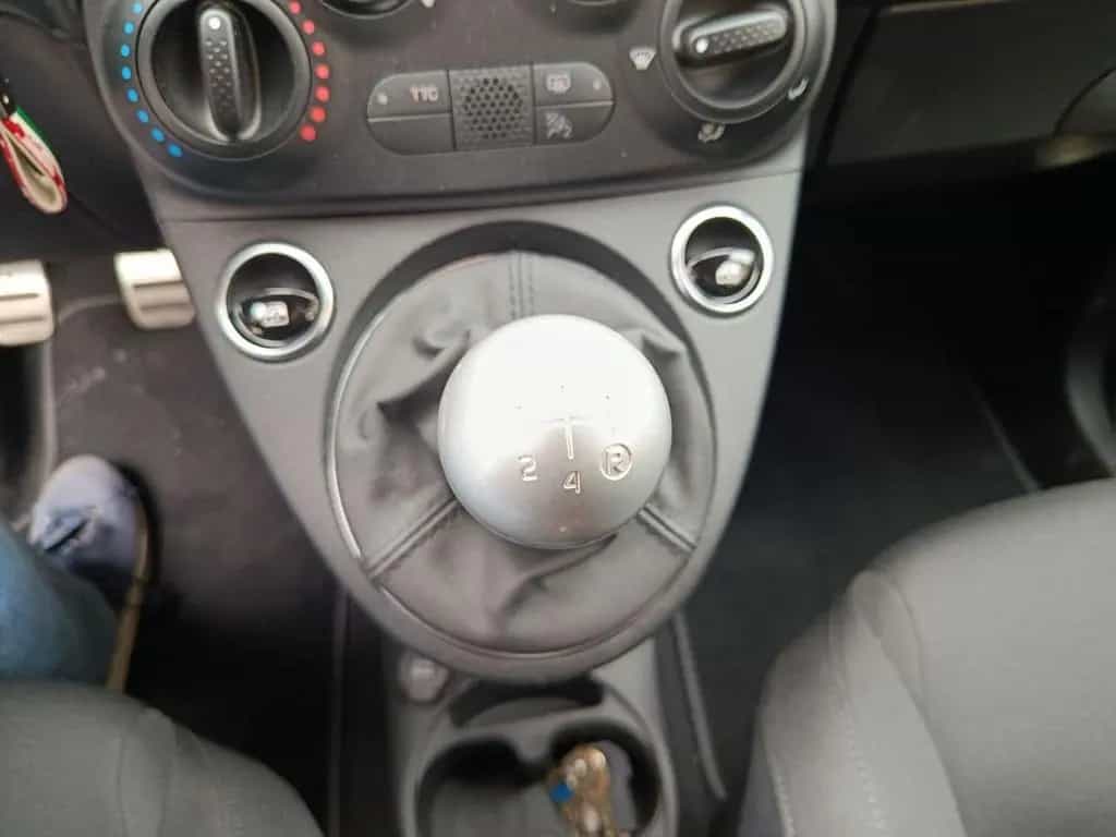 Abarth 595 1.4 T-Jet #9617 12/2023-photo-14